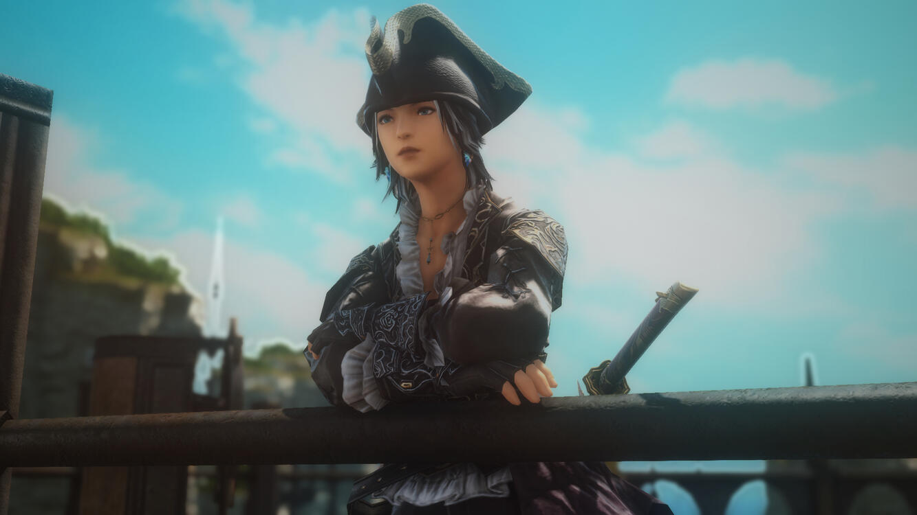 Captain Haruka Captain Haruka