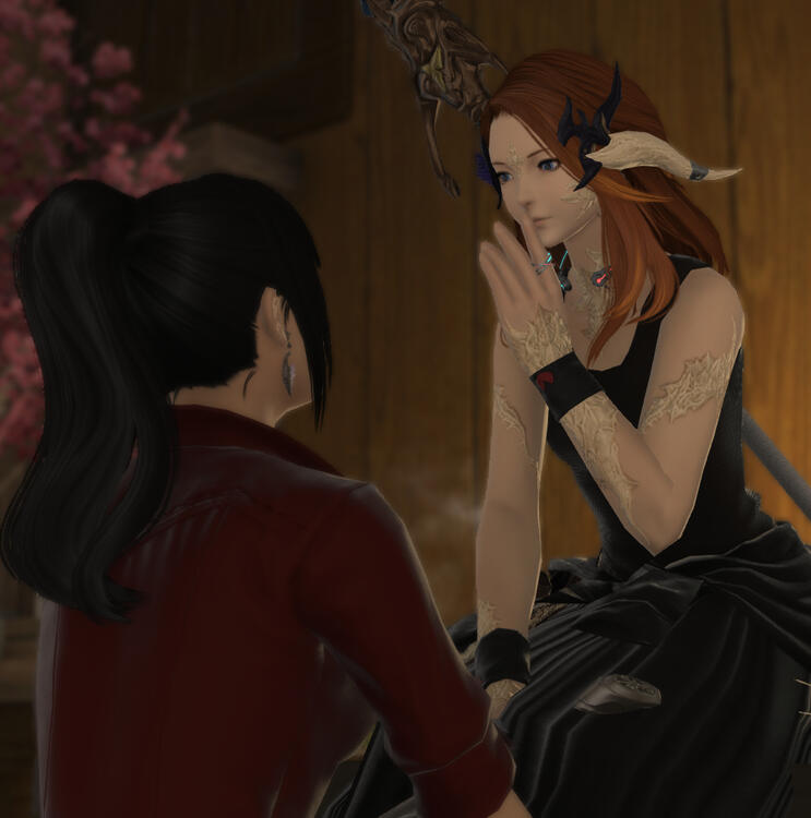 One Night in the Hidden Pearl Part 2