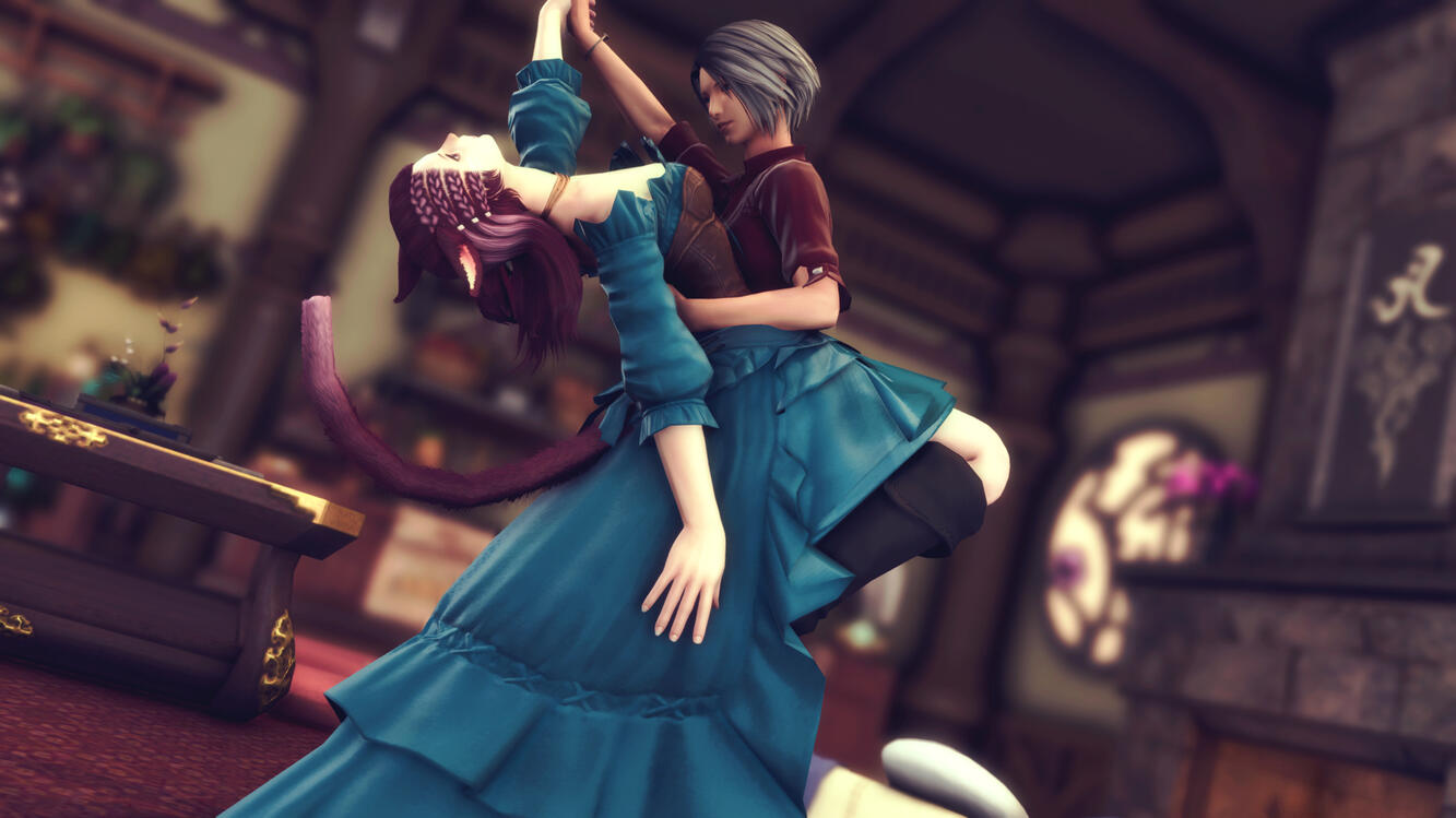 The Dance The Dance