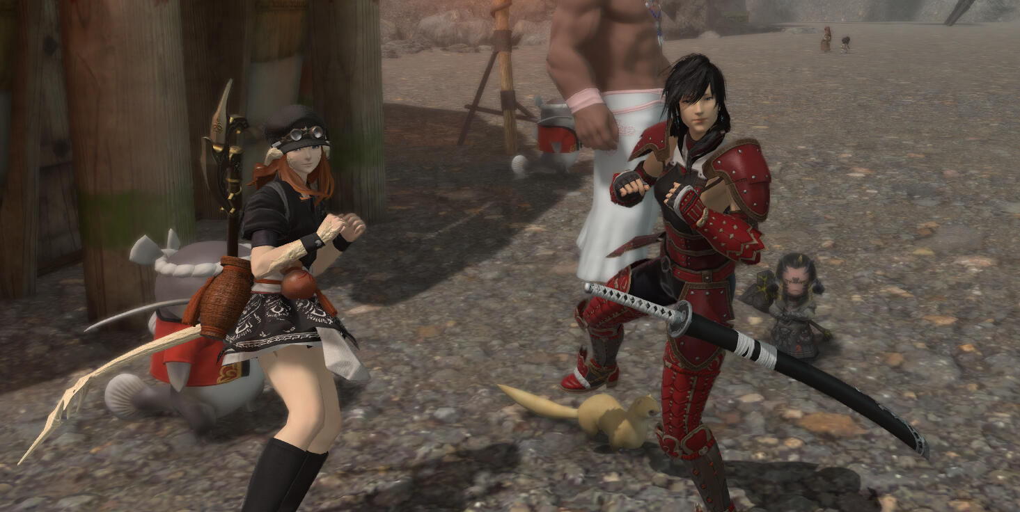 Sometimes, you just need to dance