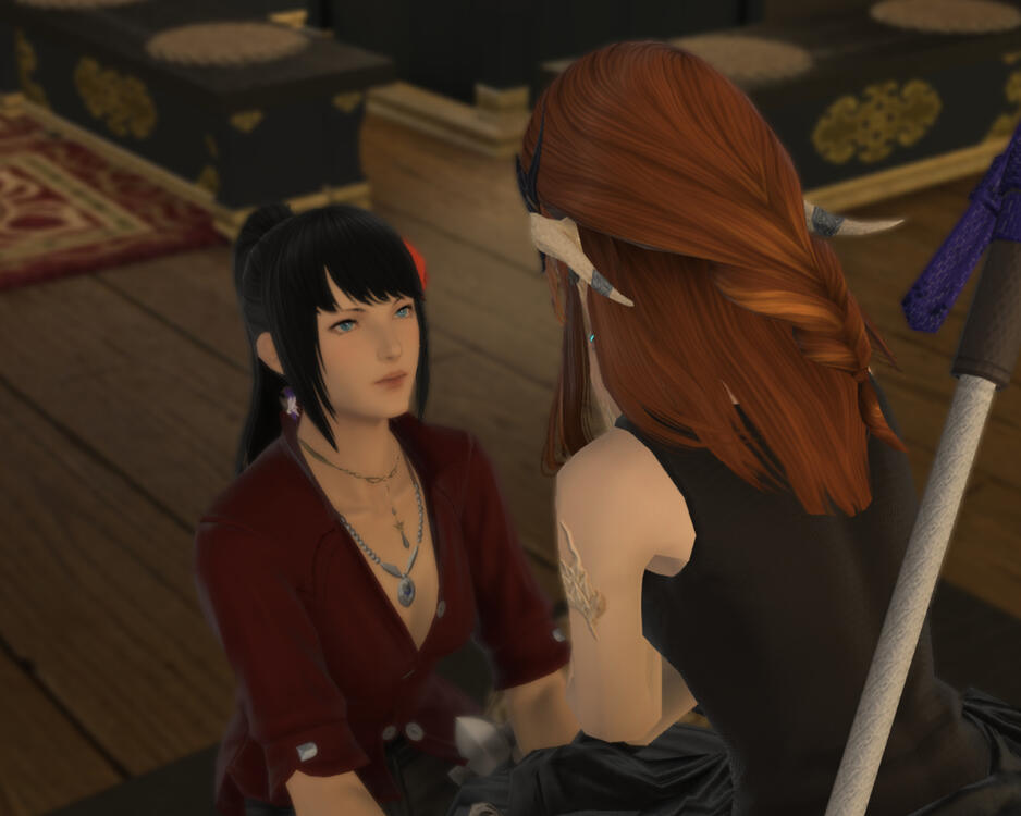 One Night in the Hidden Pearl Part 1